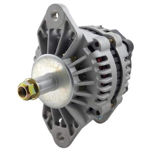 A121249N_ASC POWER SOLUTIONS NEW ALTERNATOR 24SI 12V 160AMP PLUG IN TYPE